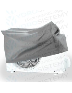 Cappottina in Poliestere Per Unità Esterne 86x70x40 cm