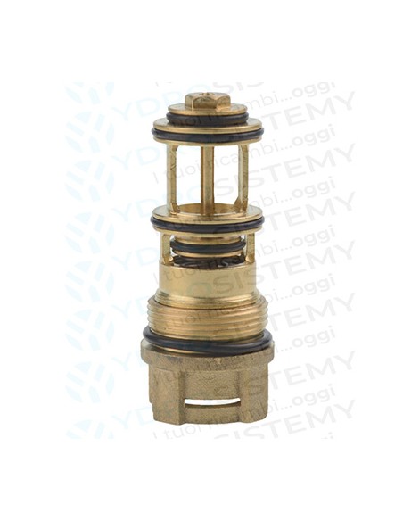 Cartuccia Otturatore Valvola 3 Vie Compatibile