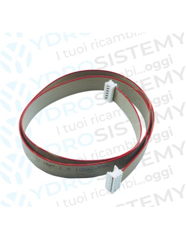 Cavo Cablaggio Piatto x display 12V M160 Savio/Biasi