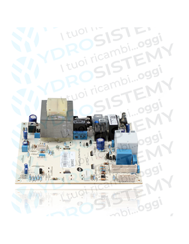 Scheda Elettronica Centralina    Vedi Cod: 36508170