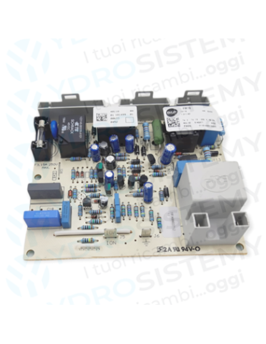 Scheda Elettronica Centralina Accensione