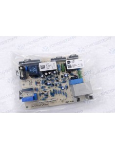 Scheda Elettronica Centralina B & P Per Eolo Ec