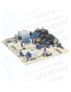 Scheda Elettronica Centralina DBM03C Ferdigit-Divatop & Micro