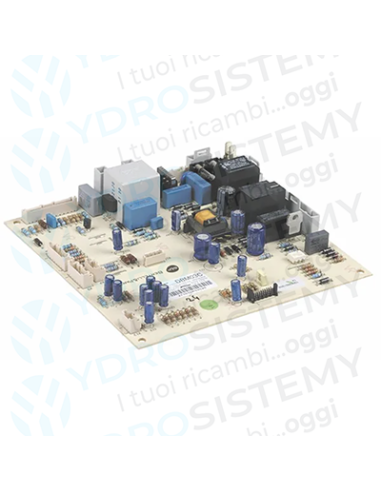 Scheda Elettronica Centralina DBM03C Ferdigit-Divatop & Micro