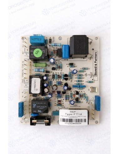 Centralina GS Tipo FT 14-10163