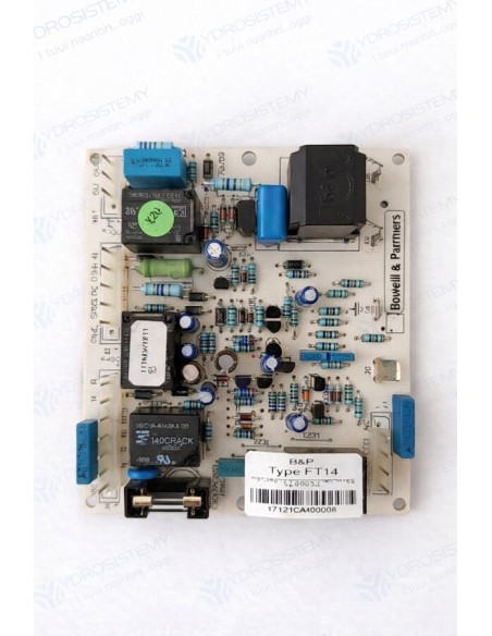 Centralina GS Tipo FT 14-10163