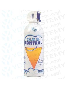 Cercafughe Gas Spray Gas-Control