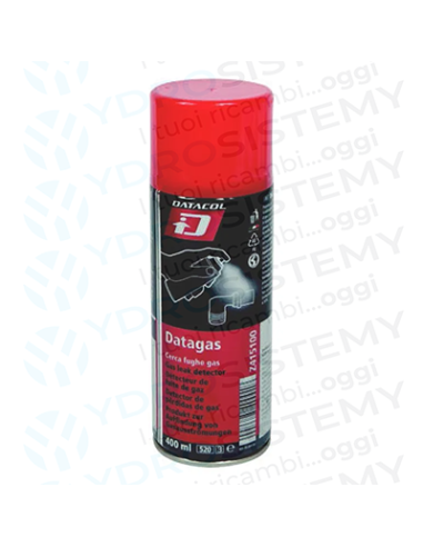 Cercafughe Gas Spray ML400 Datagas