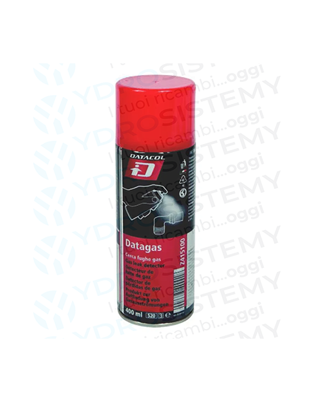 Cercafughe Gas Spray ML400 Datagas